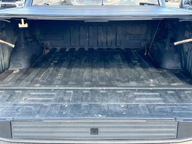 2016 Ford F-150 Platinum
