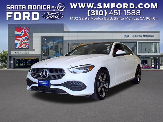 2025 Mercedes-Benz C-CLASS C 300 C 300 4MATIC for sale in Santa Monica, CA
