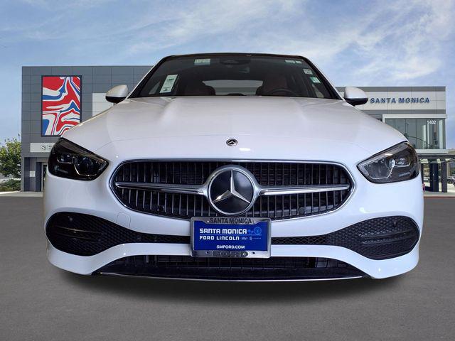 2025 Mercedes-Benz C-CLASS C 300 C 300 4MATIC