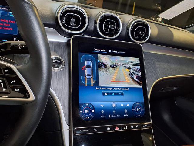 2025 Mercedes-Benz C-CLASS C 300 C 300 4MATIC