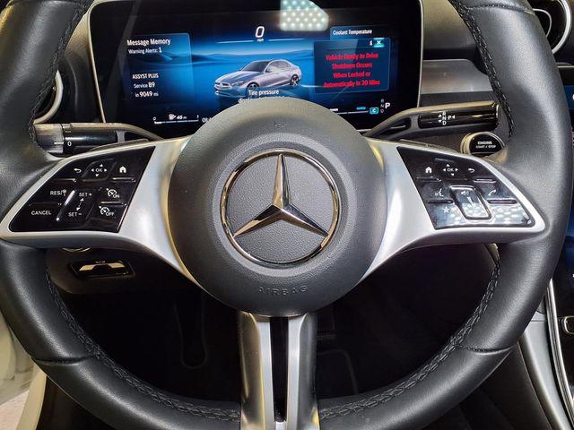 2025 Mercedes-Benz C-CLASS C 300 C 300 4MATIC