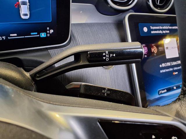 2025 Mercedes-Benz C-CLASS C 300 C 300 4MATIC