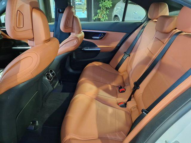 2025 Mercedes-Benz C-CLASS C 300 C 300 4MATIC