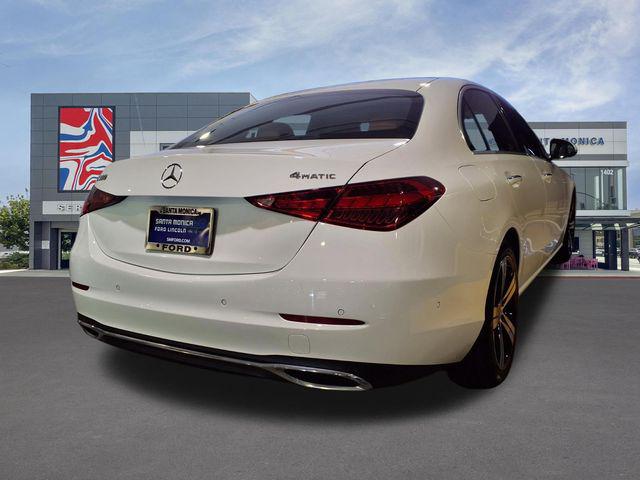 2025 Mercedes-Benz C-CLASS C 300 C 300 4MATIC