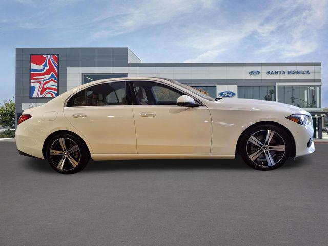2025 Mercedes-Benz C-CLASS C 300 C 300 4MATIC