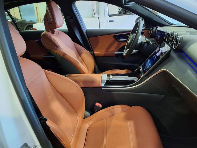 2025 Mercedes-Benz C-CLASS C 300 C 300 4MATIC