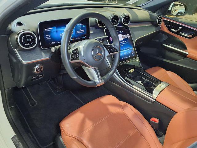 2025 Mercedes-Benz C-CLASS C 300 C 300 4MATIC