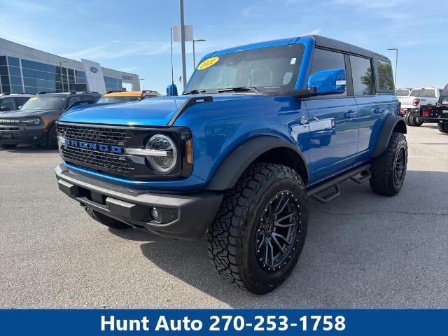 2022 Ford Bronco Outer Banks for sale in Franklin, KY