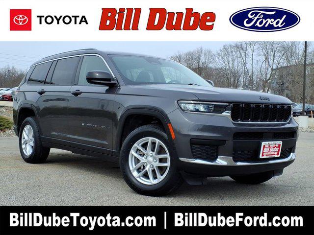 2023 Jeep Grand Cherokee L Laredo 4x4 for sale in Dover, NH