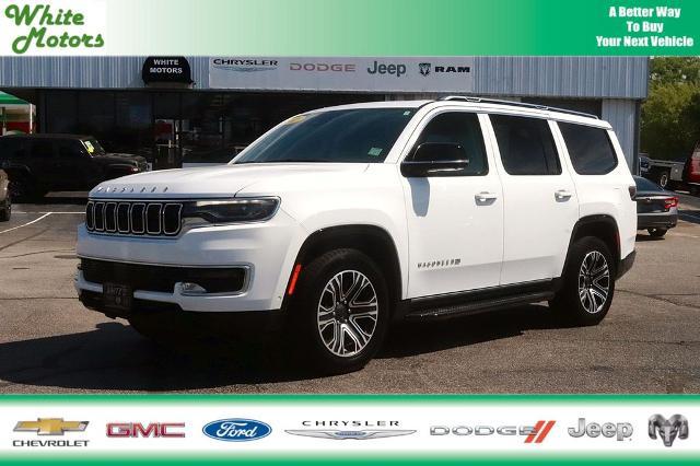 2023 Jeep Wagoneer Series I 4x4 for sale in Roanoke Rapids, NC