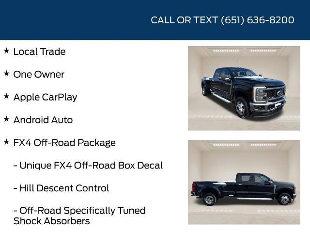 2023 Ford F-350 LARIAT