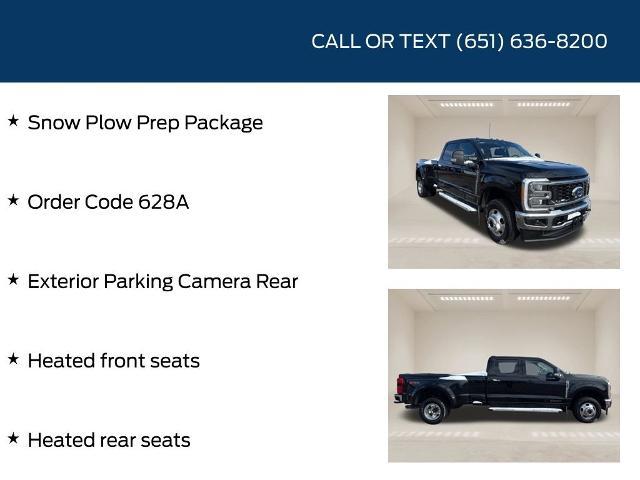 2023 Ford F-350 LARIAT