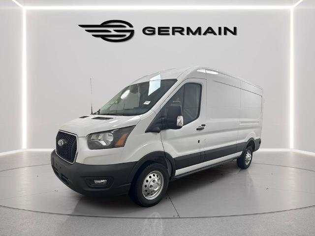 2025 Ford Transit Cargo Van 148 WB Medium Roof Cargo