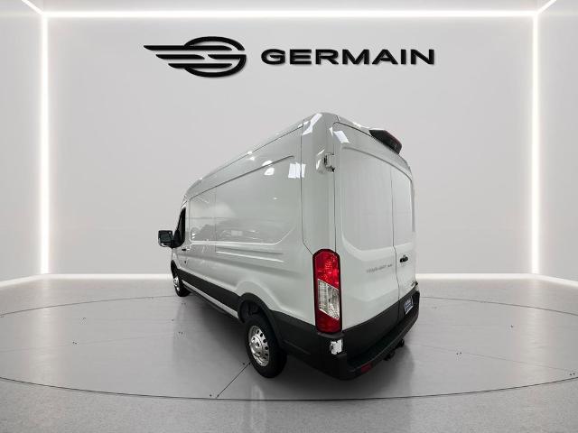 2025 Ford Transit Cargo Van 148 WB Medium Roof Cargo