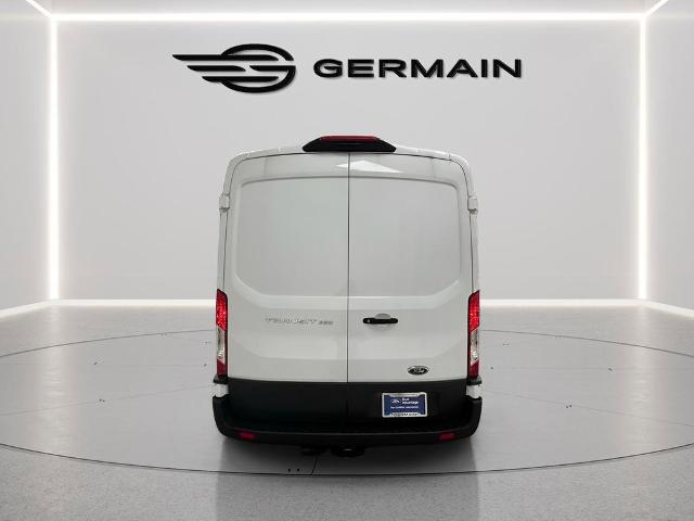 2025 Ford Transit Cargo Van 148 WB Medium Roof Cargo