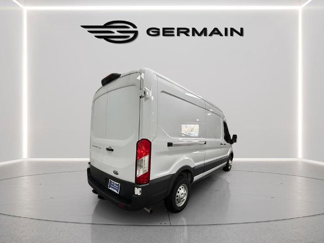 2025 Ford Transit Cargo Van 148 WB Medium Roof Cargo