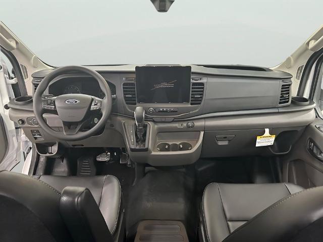 2025 Ford Transit Cargo Van 148 WB Medium Roof Cargo