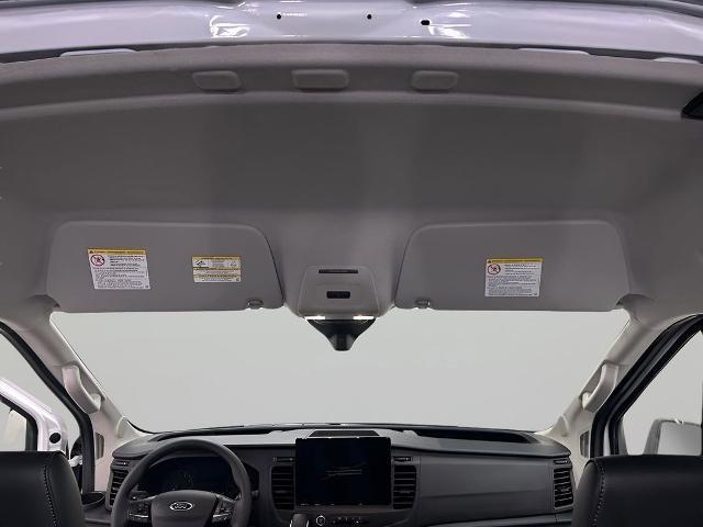 2025 Ford Transit Cargo Van 148 WB Medium Roof Cargo
