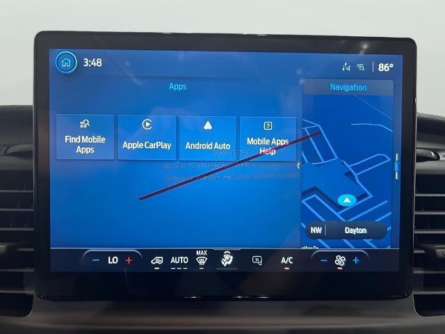 2025 Ford Transit Cargo Van 148 WB Medium Roof Cargo