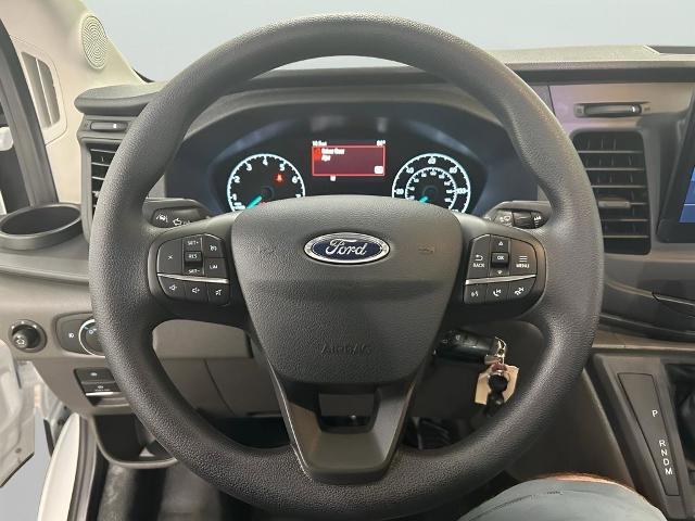 2025 Ford Transit Cargo Van 148 WB Medium Roof Cargo