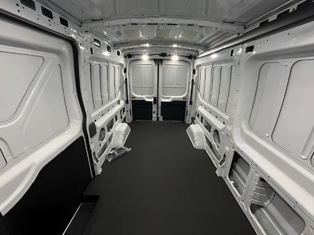 2025 Ford Transit Cargo Van 148 WB Medium Roof Cargo