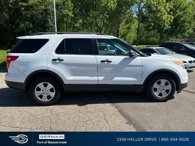 2013 Ford Explorer Base