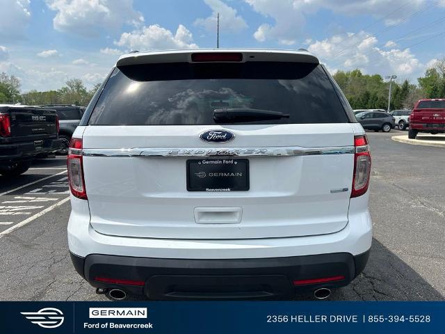 2013 Ford Explorer Base