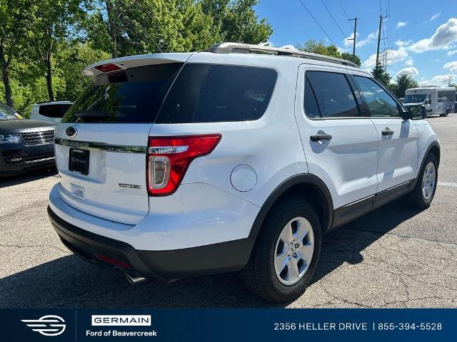 2013 Ford Explorer Base