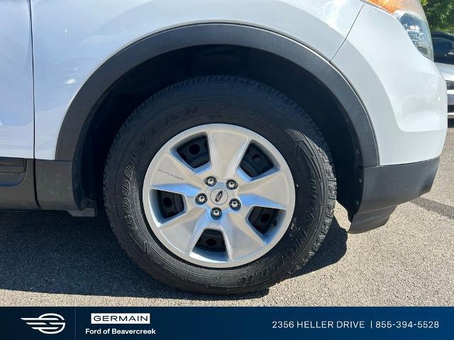 2013 Ford Explorer Base