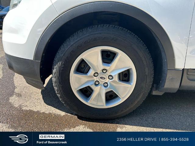 2013 Ford Explorer Base