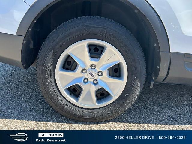 2013 Ford Explorer Base
