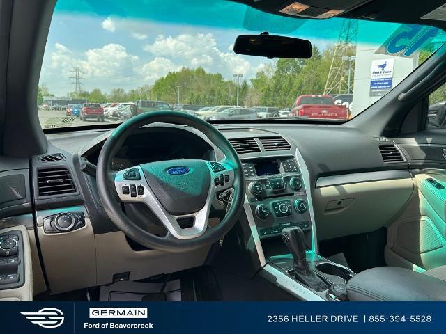 2013 Ford Explorer Base