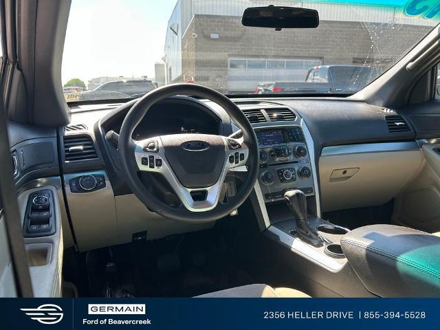 2013 Ford Explorer Base