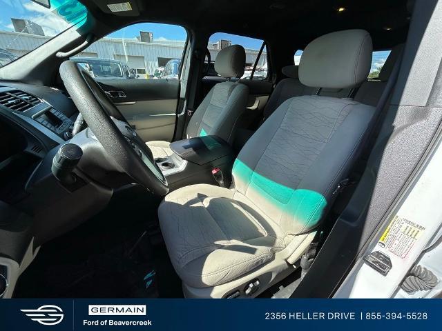 2013 Ford Explorer Base