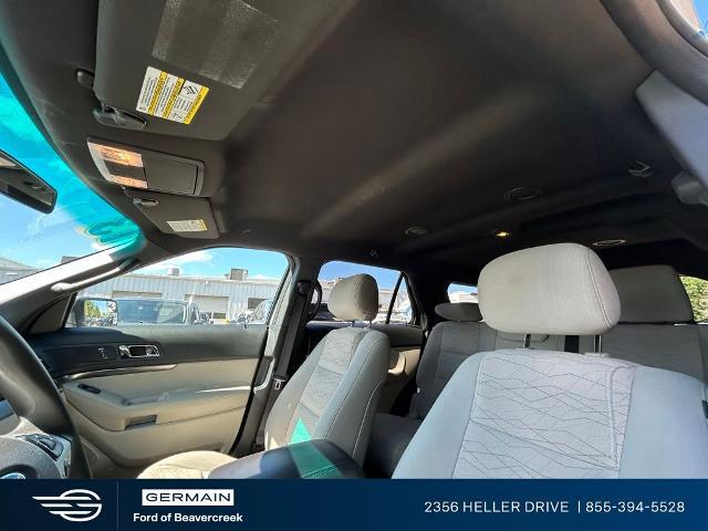 2013 Ford Explorer Base