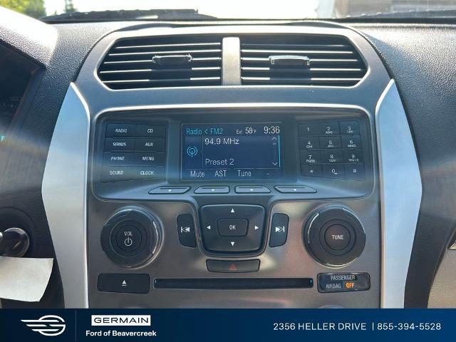 2013 Ford Explorer Base