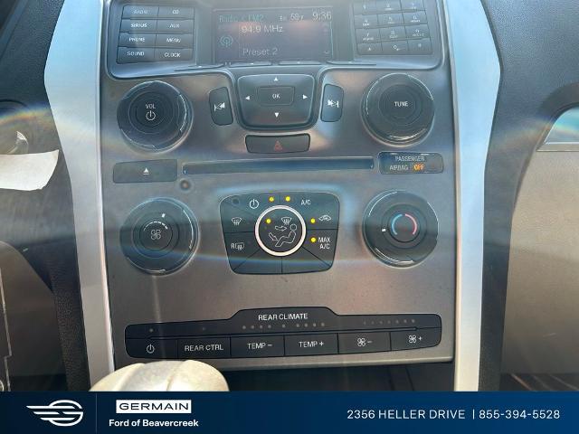 2013 Ford Explorer Base