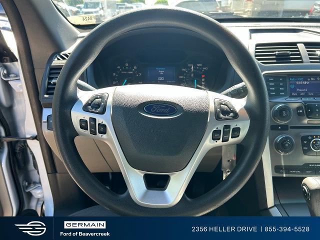 2013 Ford Explorer Base