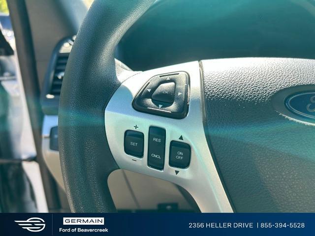 2013 Ford Explorer Base
