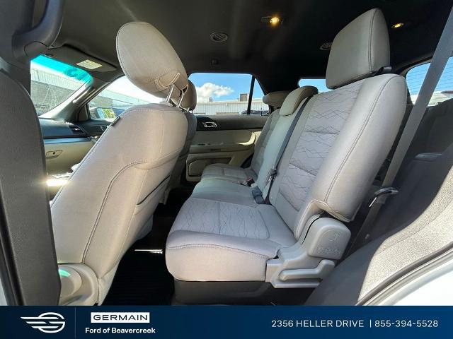 2013 Ford Explorer Base