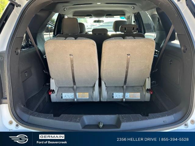 2013 Ford Explorer Base