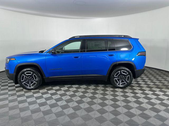 2026 Jeep Cherokee CHEROKEE LIMITED 4X4 2026 Jeep Cherokee CHEROKEE LIMITED 4X4