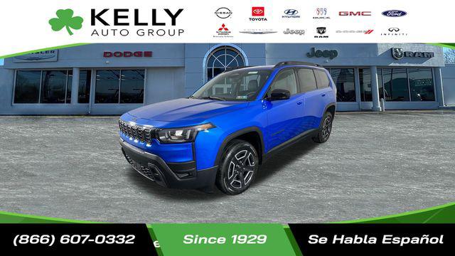 2026 Jeep Cherokee CHEROKEE LIMITED 4X4 2026 Jeep Cherokee CHEROKEE LIMITED 4X4