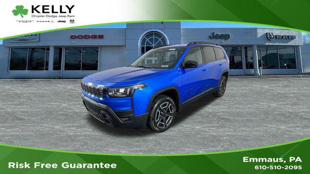 2026 Jeep Cherokee CHEROKEE LIMITED 4X4 2026 Jeep Cherokee CHEROKEE LIMITED 4X4