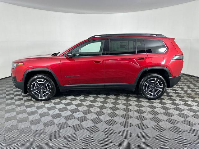 2026 Jeep Cherokee CHEROKEE LIMITED 4X4 2026 Jeep Cherokee CHEROKEE LIMITED 4X4