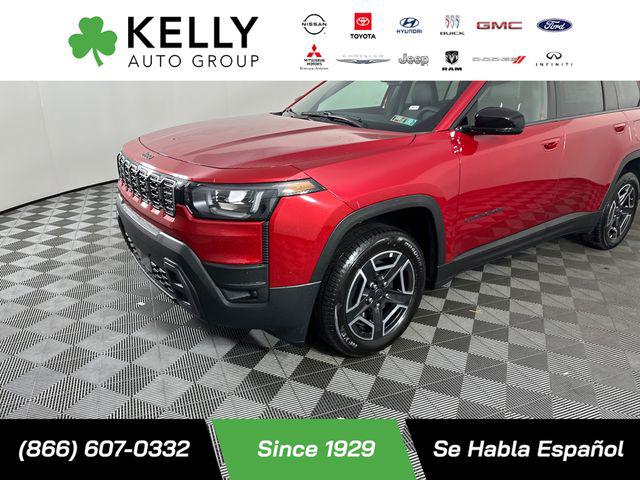 2026 Jeep Cherokee Limited 4x4 for sale in Emmaus, PA