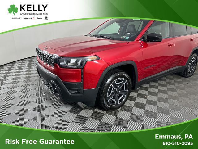 2026 Jeep Cherokee CHEROKEE LIMITED 4X4 2026 Jeep Cherokee CHEROKEE LIMITED 4X4