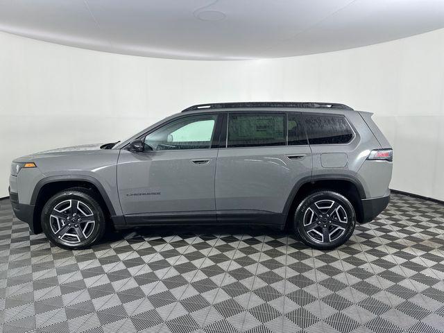 2026 Jeep Cherokee CHEROKEE LIMITED 4X4 2026 Jeep Cherokee CHEROKEE LIMITED 4X4