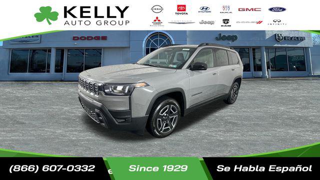 2026 Jeep Cherokee CHEROKEE LIMITED 4X4 2026 Jeep Cherokee CHEROKEE LIMITED 4X4