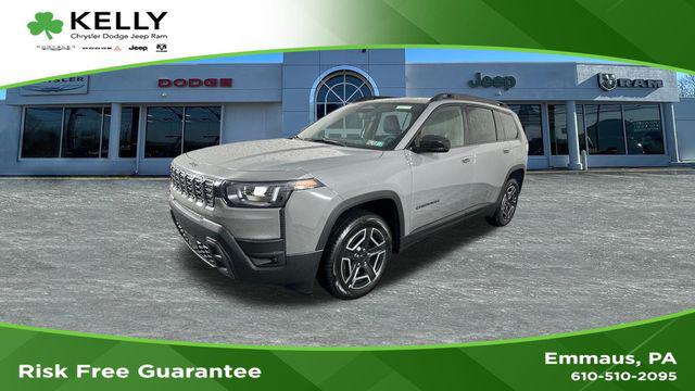 2026 Jeep Cherokee CHEROKEE LIMITED 4X4 2026 Jeep Cherokee CHEROKEE LIMITED 4X4